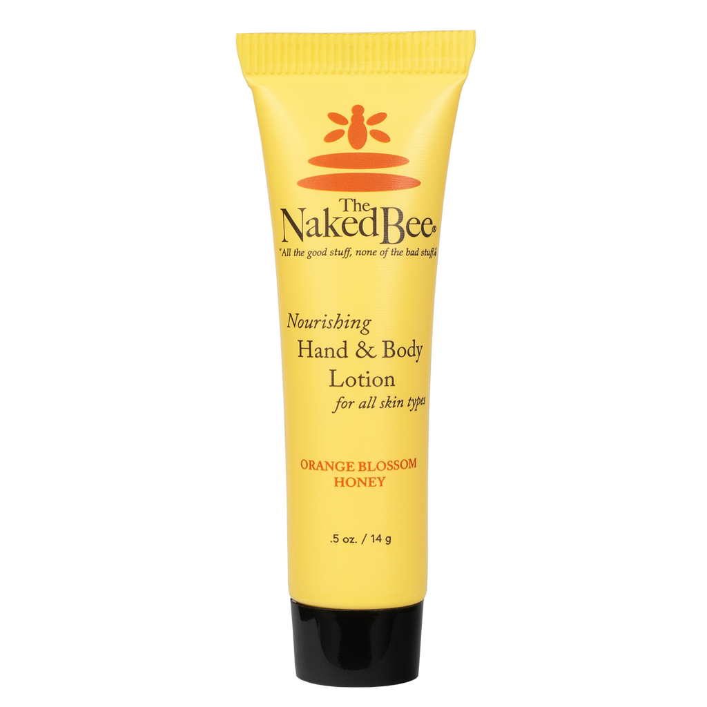 Orange Blossom Honey Pocket Pack