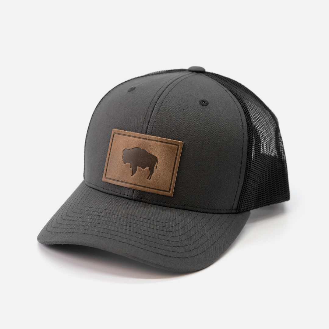 Bison Hat