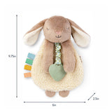 Taupe Bunny Itzy Friends Lovey™ Plush