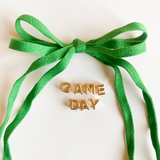 Game Day Sneaker Charm Sets | Perfect for sports fans!