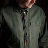 Shepherd Bolo Tie // Stone