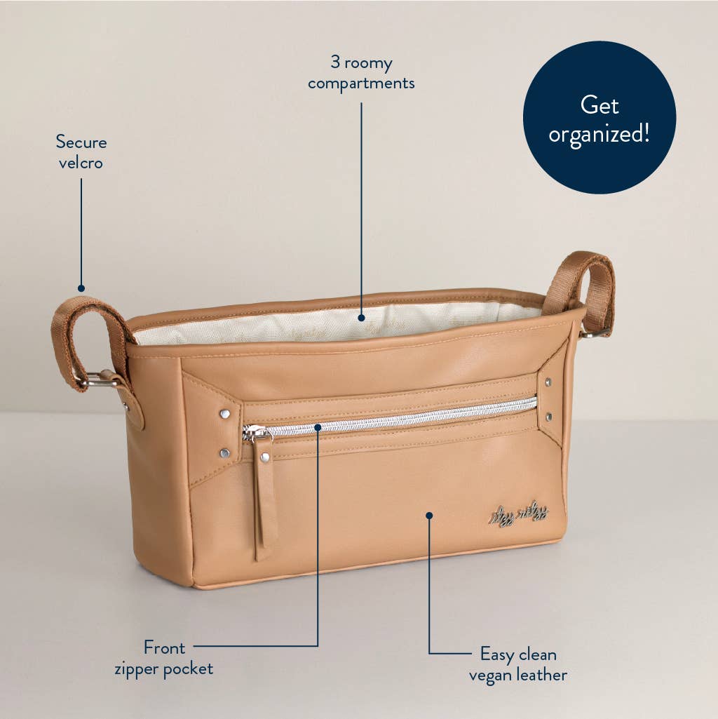 *NEW* Chai Latte Stroller Caddy