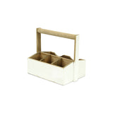 Nicola Wooden Decorative Caddy