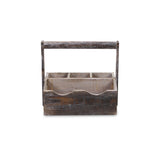 Nicola Wooden Decorative Caddy