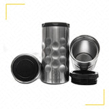 The Skinny Can Cooler [Stainless Steel]