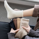 Fluffy Soft Plush Socks