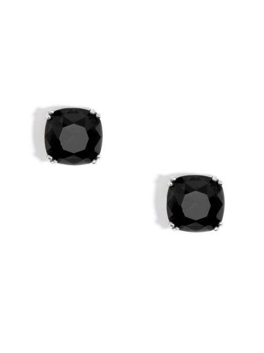Iridescent Stud Earring