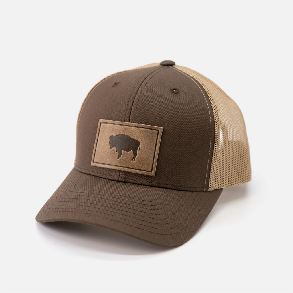Bison Hat