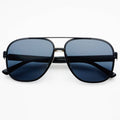 Carter Unisex Aviator Sunglasses