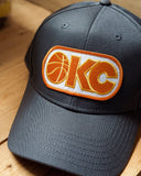 Oklahoma City Thunder Hoops Snapback Hat