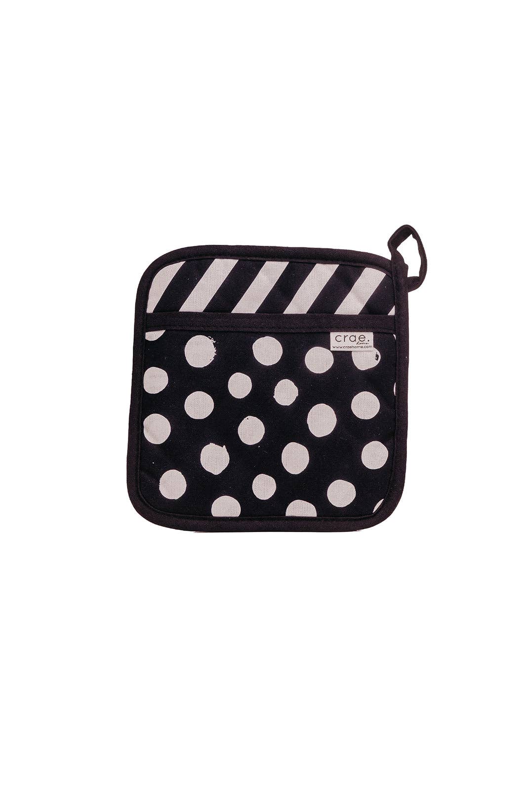 Polka Dottie Pot Pad