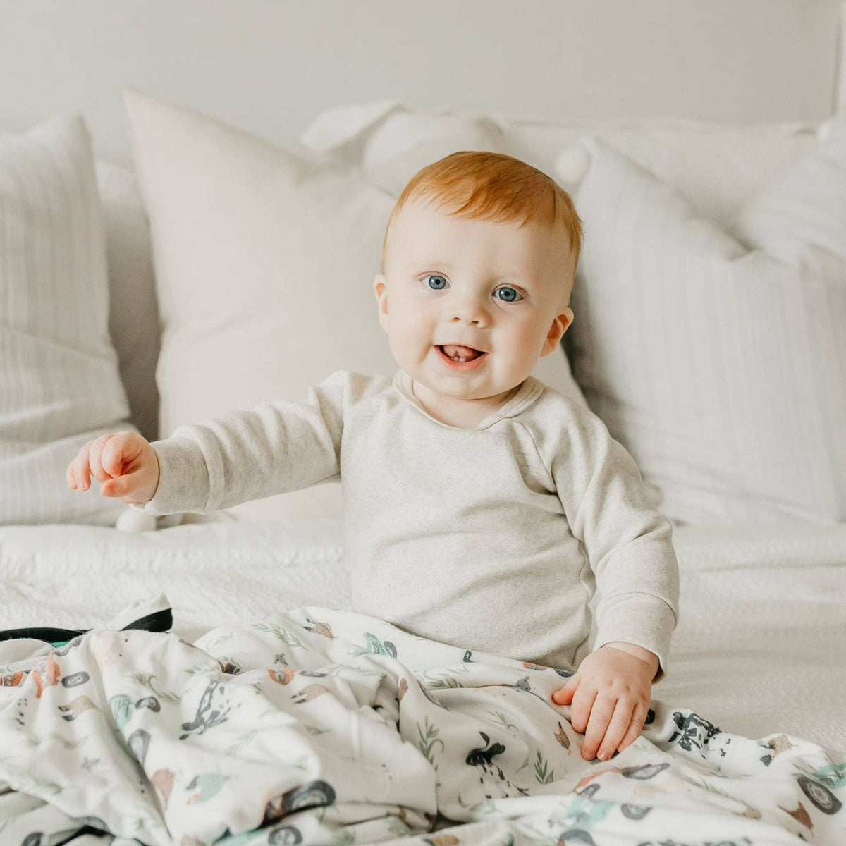 Three-Layer Quilt - Jo