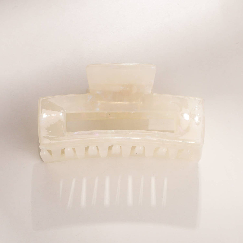 Luna Medium Core | Classic Medium Rectangle Claw Clip
