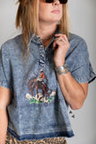 Mane Attraction Top
