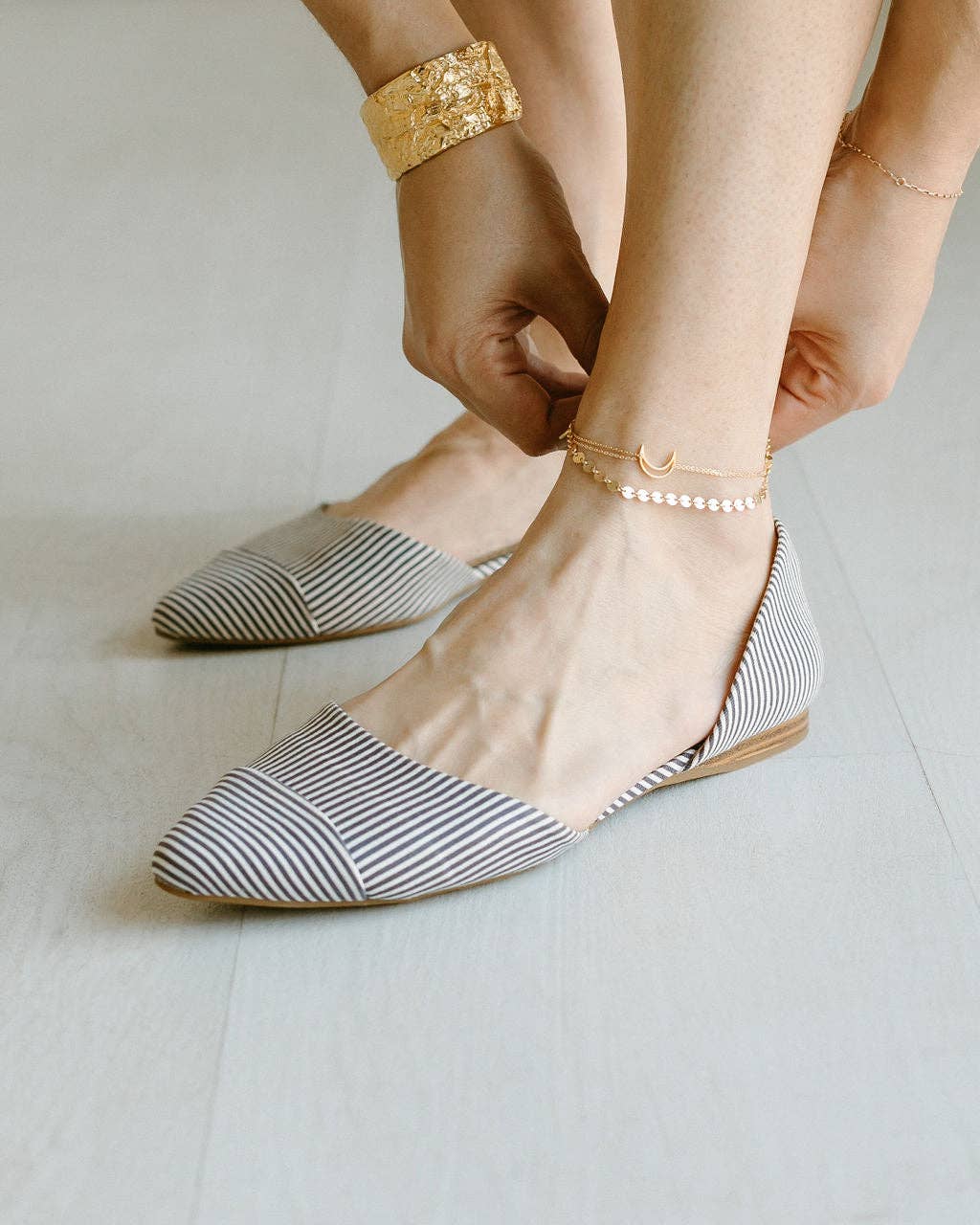 Julie Anklet