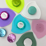 Shower Steamer Tray - Silicone 