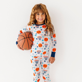 Basketball Kids Pajamas
