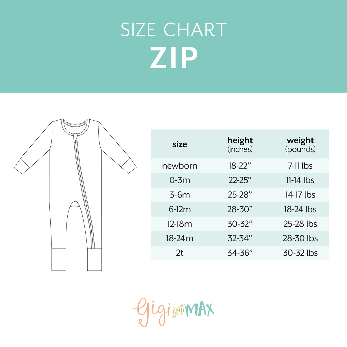 Lillyana RUFFLE ZIP Bamboo Baby Sleepies Little Outfit