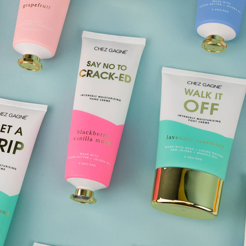 Walk It Off - Foot Cream Lavender