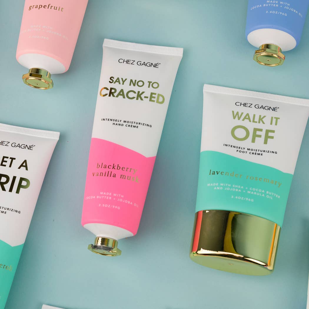 Walk It Off - Foot Cream Lavender