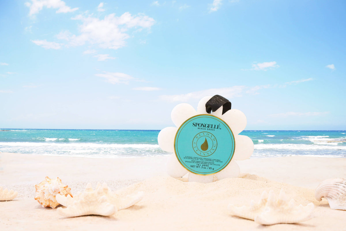 Beach Grass Wild Flower | Coastal Gifts | Clean | Vegan 