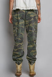 Pocket detailed Camo Jogger Pant