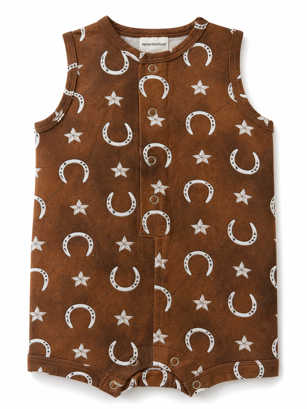 Shortie, Rusty Horseshoe