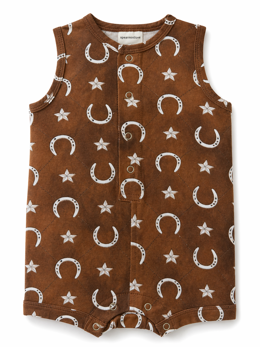 Shortie, Rusty Horseshoe
