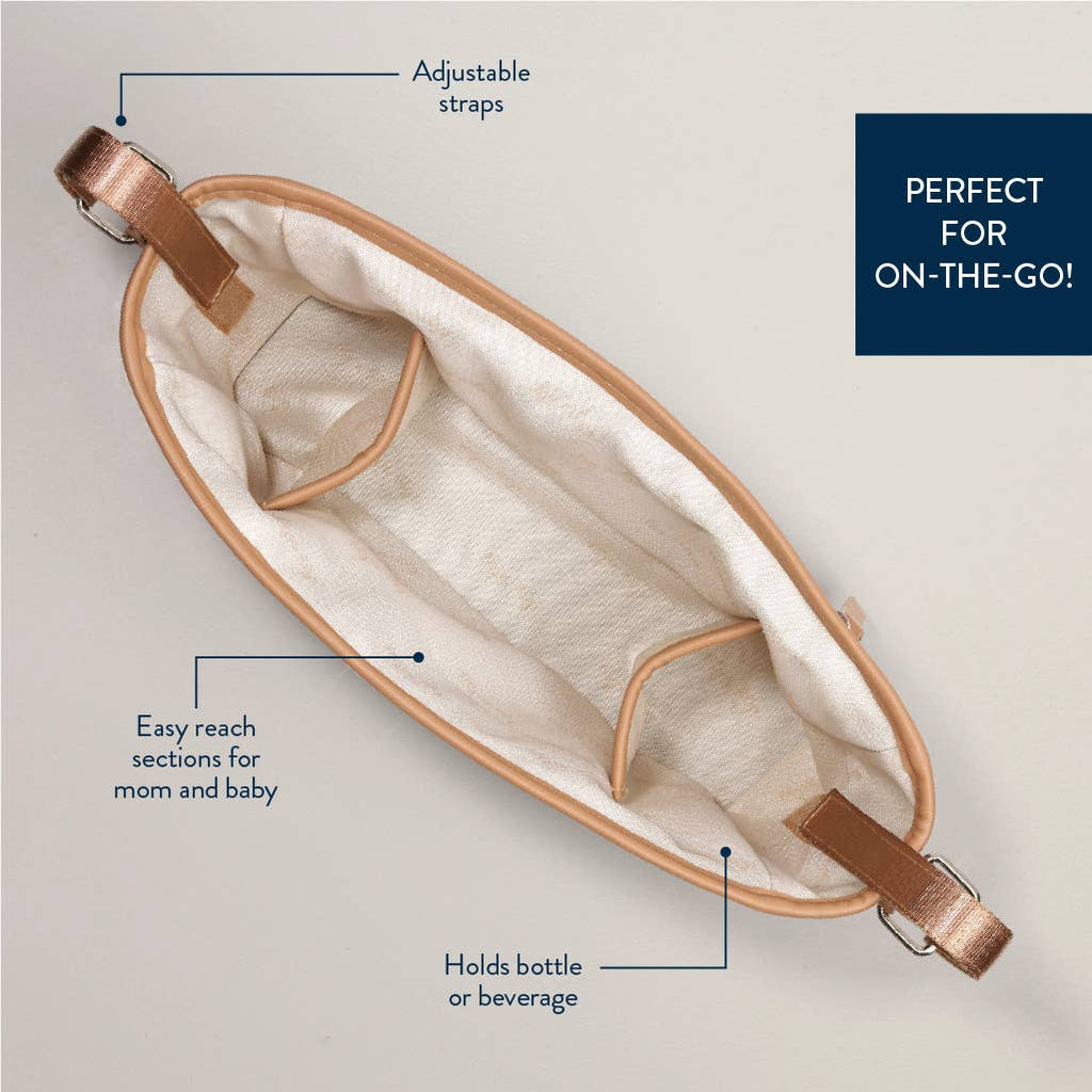 *NEW* Chai Latte Stroller Caddy