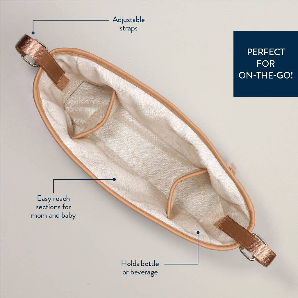 *NEW* Chai Latte Stroller Caddy