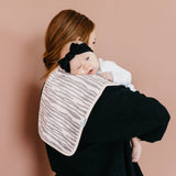 Premium Burp Cloths - Zara
