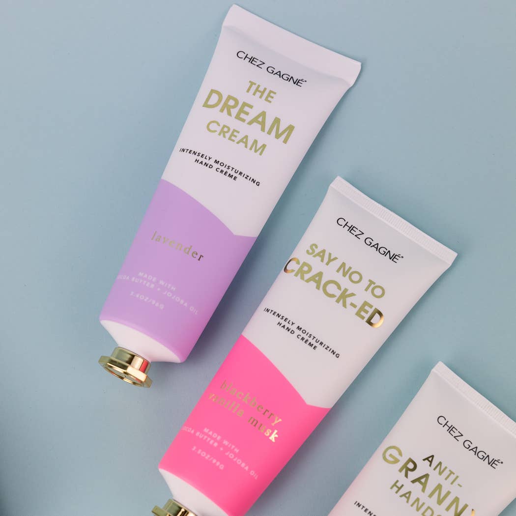 Dream Cream - Self-Care Hand Cream Gift Lavender