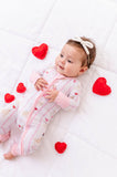 Puppy Love Convertible Footies