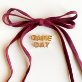 Game Day Sneaker Charm Sets | Perfect for sports fans!