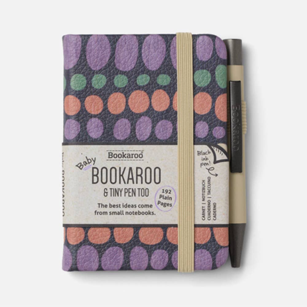 Baby Bookaroo & Tiny Pen Too (A7)