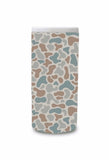 Hard Cooling Can in Camo