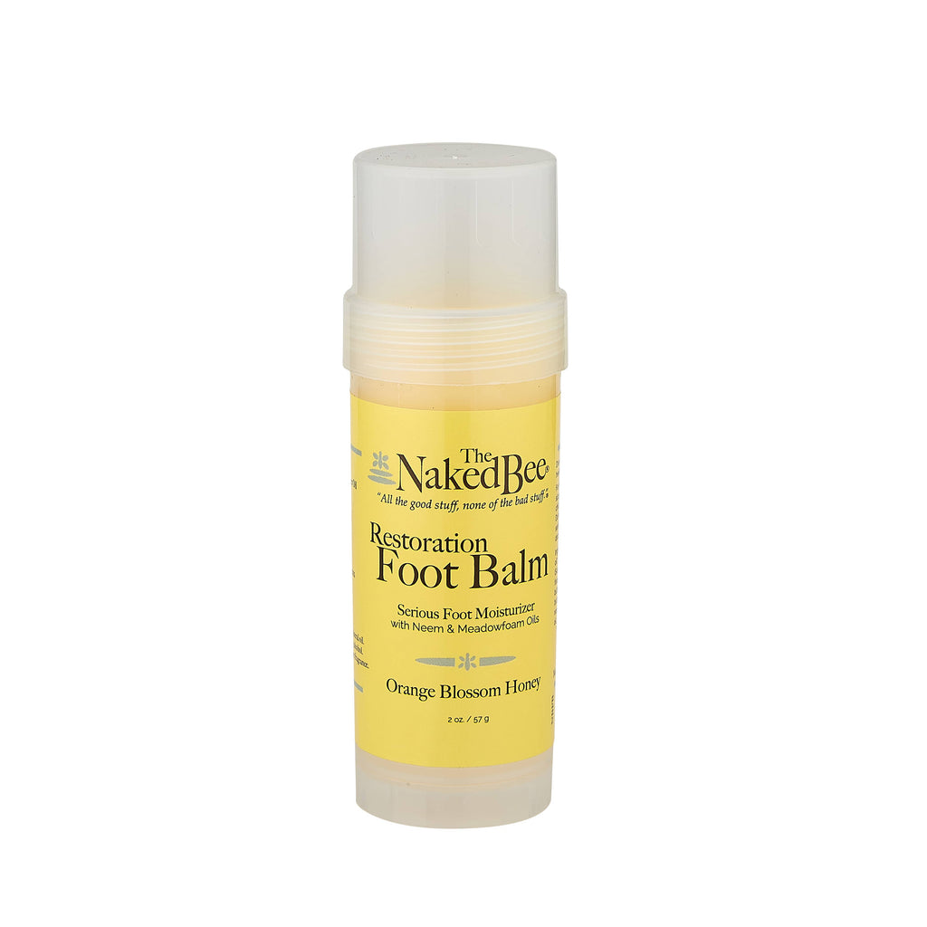 Orange Blossom Honey Hands & Feet Repair Kit
