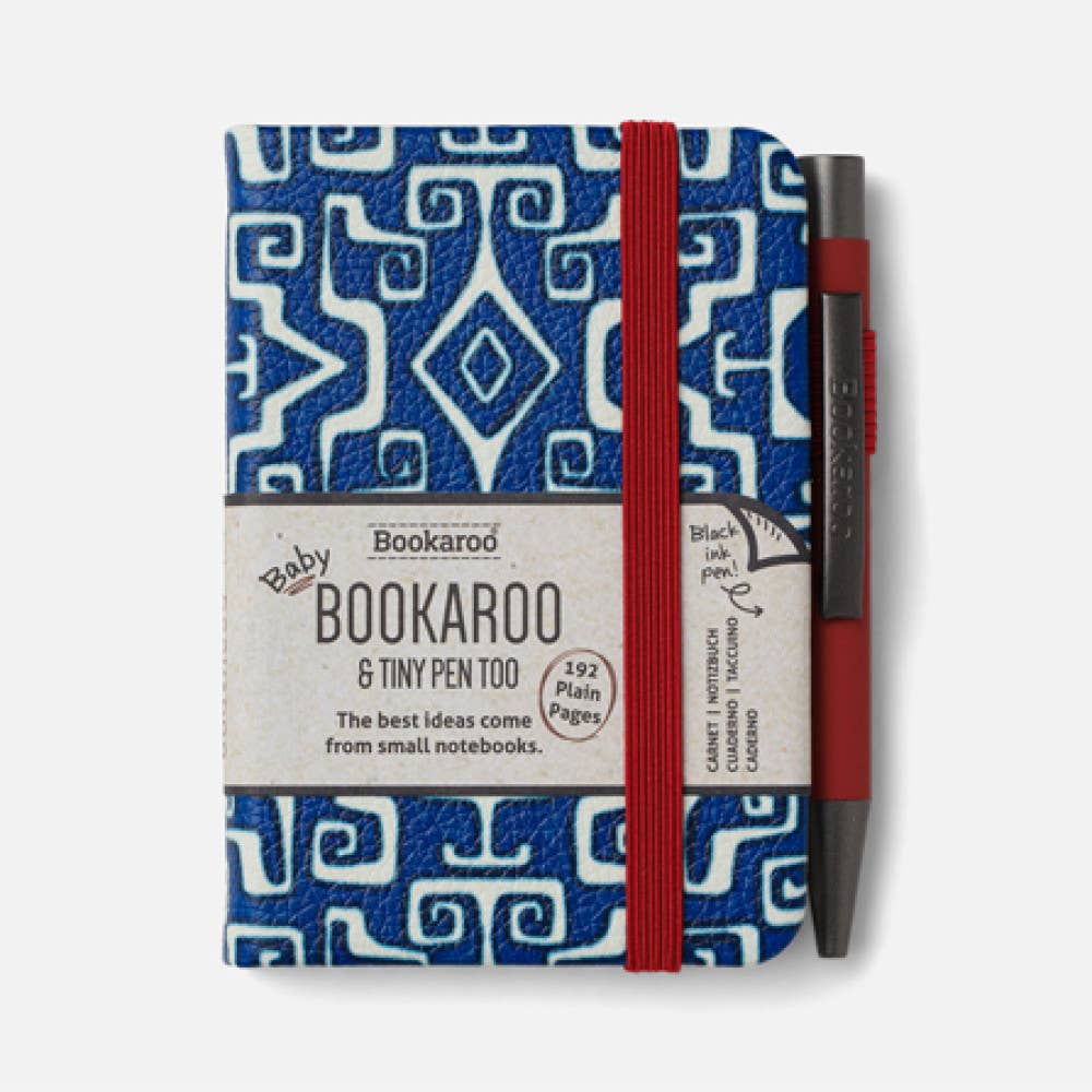 Baby Bookaroo & Tiny Pen Too (A7)
