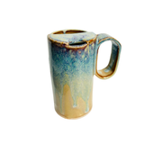 Travel Mug 16 oz - Stoneware Pottery