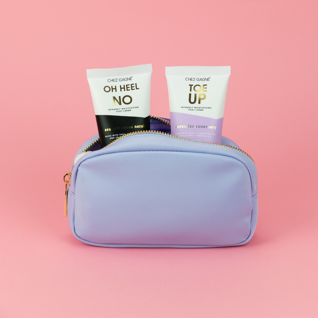 Oh Heel No - Foot Cream Sea Salt Citrus Neroli