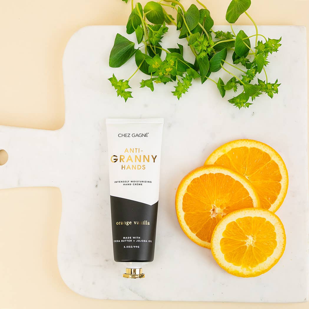 Anti-Granny Hands - Hand Cream Orange Vanilla