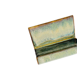 Business Card Holder - Stoneware Pottery