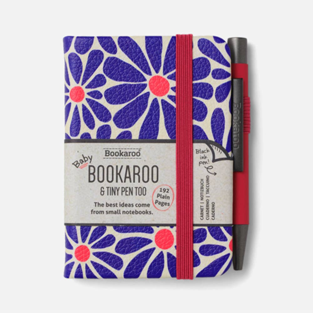 Baby Bookaroo & Tiny Pen Too (A7)