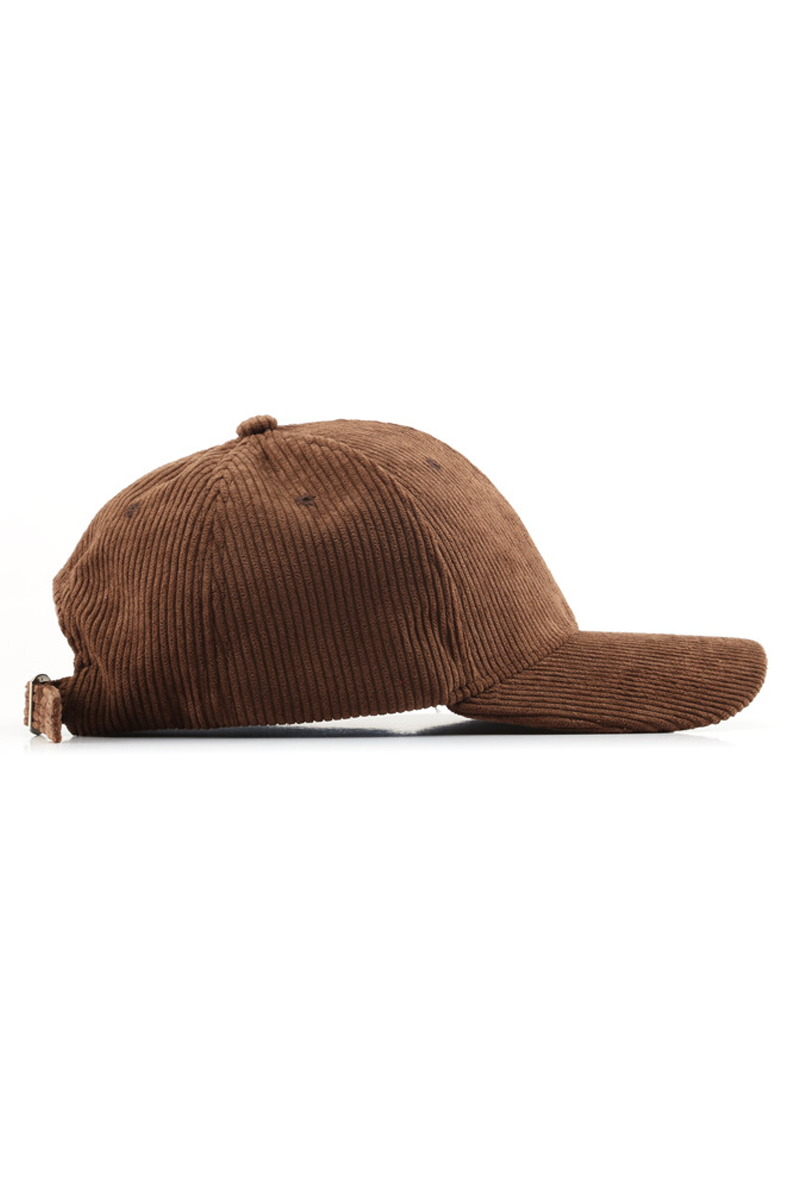 Corduroy Baseball Cap