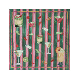 Spring Fresh Green Series Versatile Bandana
