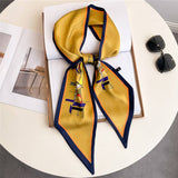 FASHIONABLE AND VERSATILE DOUBLE-LAYER SCARF