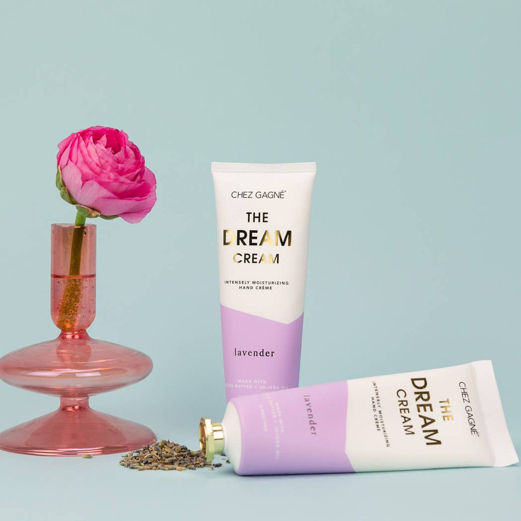 Dream Cream - Self-Care Hand Cream Gift Lavender
