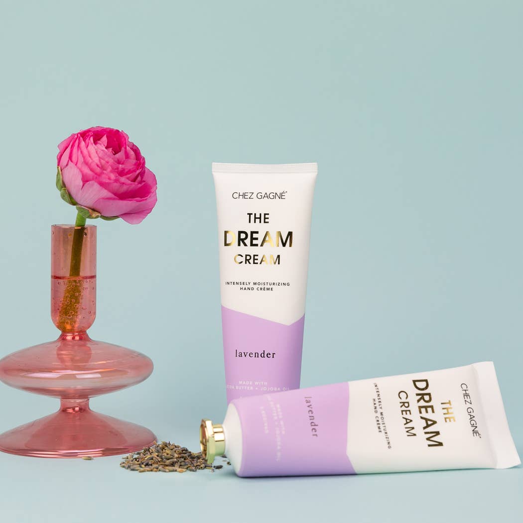 Dream Cream - Self-Care Hand Cream Gift Lavender