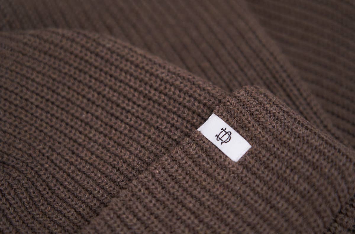 Earth Upcycled Cotton Watchcap