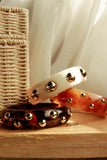 IBIZA BANGLE | TORTOISE